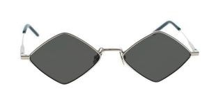 Saint Laurent SL 302 LISA unisex Silver Geometric Sunglasses