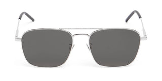 Saint Laurent SL 309 unisex Silver Pilot Sunglasses