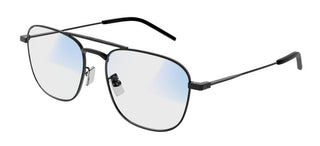 Saint Laurent SL 309 SUN unisex Black Geometric Sunglasses