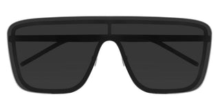 Saint Laurent SL 364 MASK unisex Black Shield Sunglasses