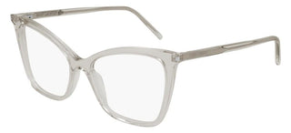 Saint Laurent SL 386 women Grey Cat Eye Eyeglasses