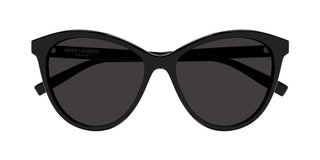 Saint Laurent SL 456 women Black Cat Eye Sunglasses