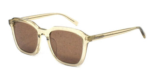 Saint Laurent SL 457 unisex Yellow Geometric Sunglasses