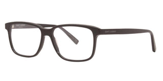 Saint Laurent Sl 458 Men Black Rectangle Eyeglasses