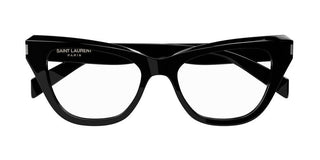 Saint Laurent SL 472 women Black Cat Eye Eyeglasses