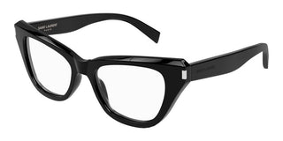 Saint Laurent SL 472 women Black Cat Eye Eyeglasses