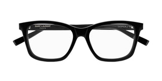 Saint Laurent SL 482 women Black Geometric Eyeglasses