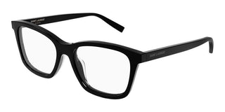 Saint Laurent SL 482 women Black Geometric Eyeglasses