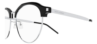 Saint Laurent SL 512/F women Gold Pantos Eyeglasses