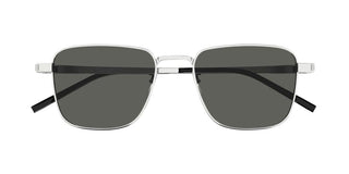 Saint Laurent SL 529 unisex Silver Squared Sunglasses