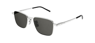 Saint Laurent SL 529 unisex Silver Squared Sunglasses