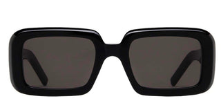 Saint Laurent SL 534 SUNRISE unisex Black Rectangle Sunglasses