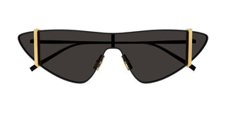 Saint Laurent SL 536 women Black Cat Eye Sunglasses