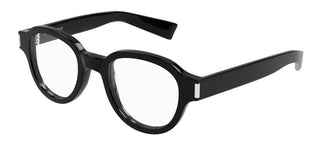 Saint Laurent SL 546 OPT unisex Black Pantos Eyeglasses