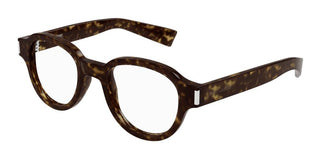 Saint Laurent SL 546 OPT unisex Havana Pantos Eyeglasses