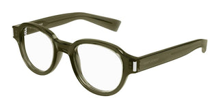 Saint Laurent SL 546 OPT unisex Green Pantos Eyeglasses