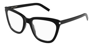 Saint Laurent SL 548 SLIM OPT women Black Visor Eyeglasses