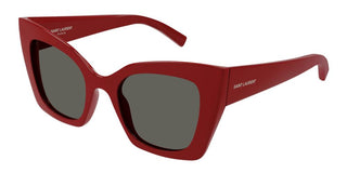 Saint Laurent SL 552 women Red Butterfly Sunglasses