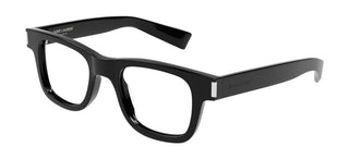 Saint Laurent SL 564 OPT unisex Black Geometric Eyeglasses