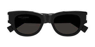 Saint Laurent SL 573 women Black Squared Sunglasses