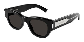 Saint Laurent SL 573 women Black Squared Sunglasses