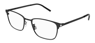 Saint Laurent SL 585 men Black Visor Eyeglasses