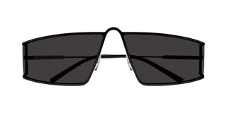 Saint Laurent SL 606 unisex Black Squared Sunglasses