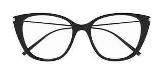 Saint Laurent SL 627 women Black Cat Eye Eyeglasses