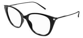 Saint Laurent SL 627 women Black Cat Eye Eyeglasses