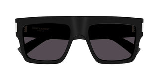 Saint Laurent SL 628 men Black Squared Sunglasses