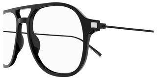 Saint Laurent SL 628 unisex Black Pilot Eyeglasses