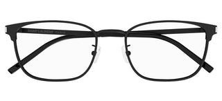 Saint Laurent SL 631/J unisex Black Squared Eyeglasses