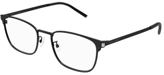 Saint Laurent SL 631/J unisex Black Squared Eyeglasses