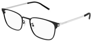 Saint Laurent SL 631/J unisex Black Squared Eyeglasses