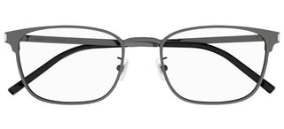 Saint Laurent SL 631/J unisex Grey Squared Eyeglasses