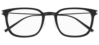 Saint Laurent SL 632/J unisex Black Squared Eyeglasses