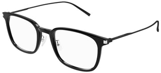 Saint Laurent SL 632/J unisex Black Squared Eyeglasses