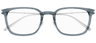 Saint Laurent SL 632/J unisex Grey Squared Eyeglasses