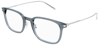 Saint Laurent SL 632/J unisex Grey Squared Eyeglasses