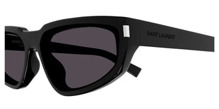 Saint Laurent SL 634 NOVA women Black Cat Eye Sunglasses