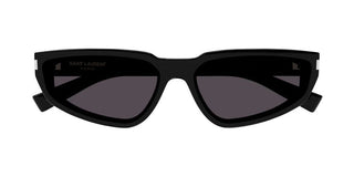 Saint Laurent SL 634 NOVA women Black Cat Eye Sunglasses