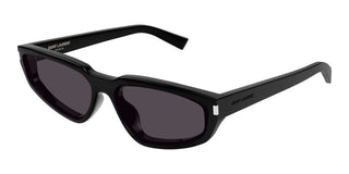 Saint Laurent SL 634 NOVA women Black Cat Eye Sunglasses