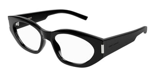 Saint Laurent SL 638 OPT women Black Cat Eye Eyeglasses