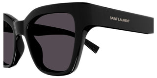 Saint Laurent SL 641 women Black Cat Eye Sunglasses