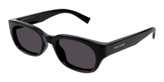 Saint Laurent SL 642 unisex Black Squared Sunglasses