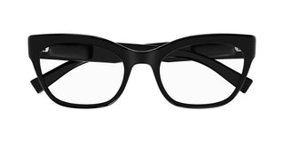 Saint Laurent SL 643 women Black Cat Eye Eyeglasses