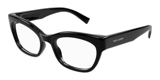 Saint Laurent SL 643 women Black Cat Eye Eyeglasses