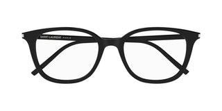 Saint Laurent SL 644/F unisex Black Squared Eyeglasses