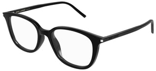 Saint Laurent SL 644/F unisex Black Squared Eyeglasses