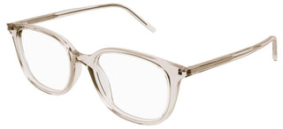 Saint Laurent SL 644/F unisex Brown Squared Eyeglasses